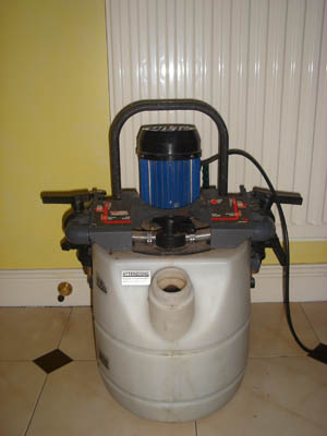 System power flushing